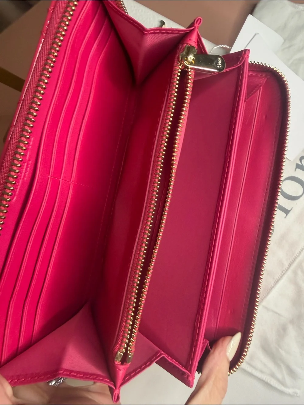 Dior christian lady